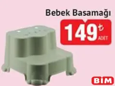 BEBEK BASAMAĞI BEBEK BASAMAĞI